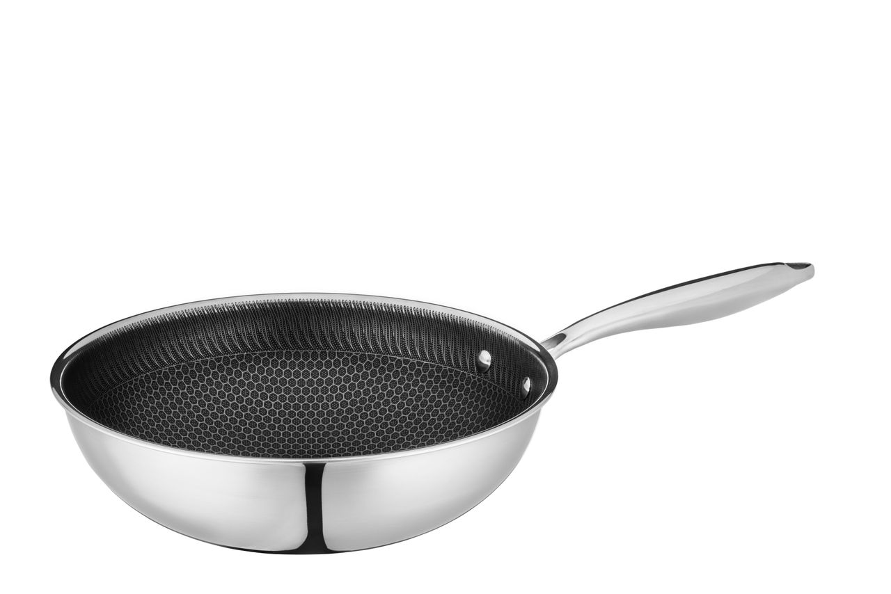 Mäser Serie Hestia, Wok 30 cm