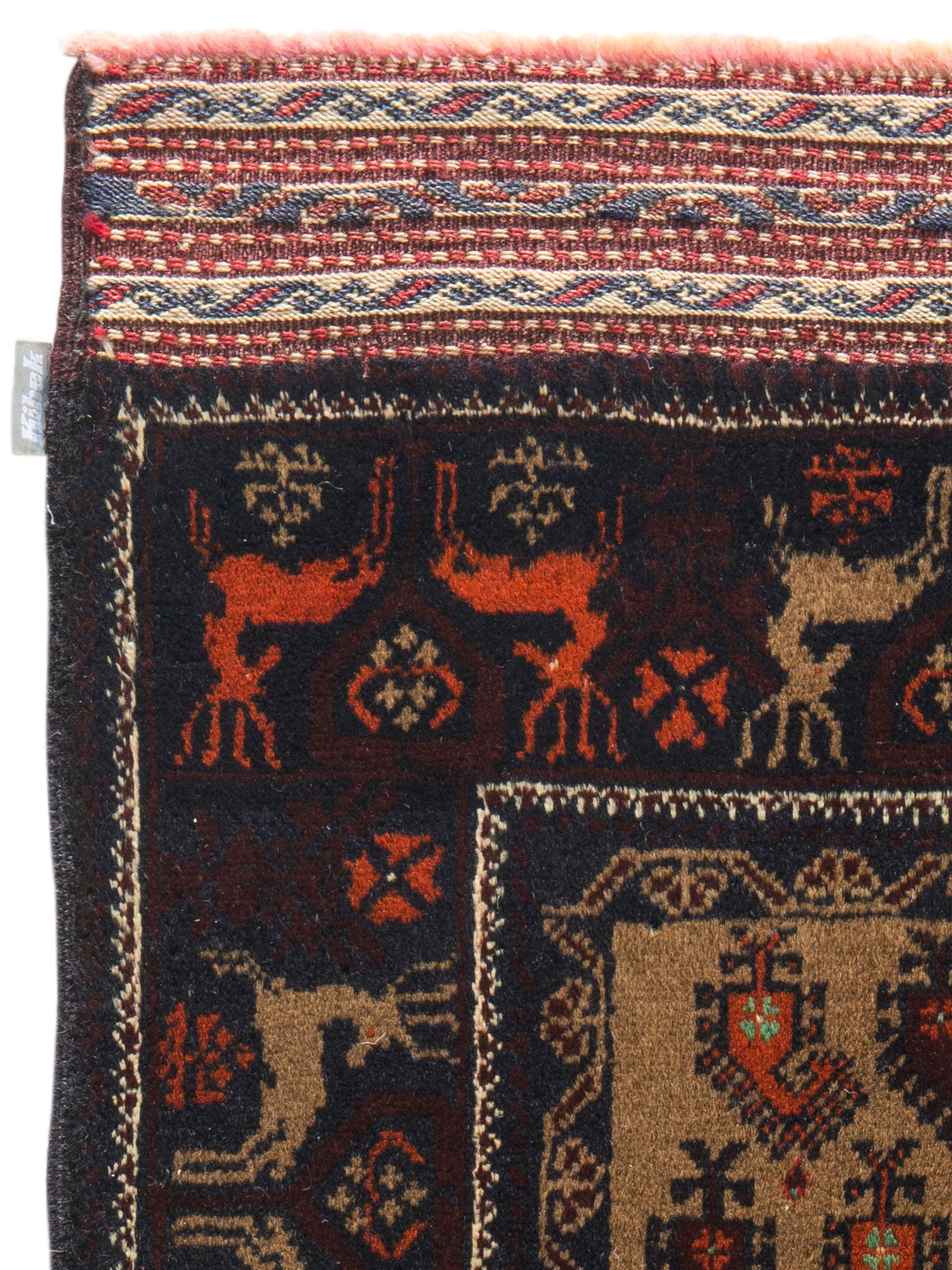 Belutsch ca. 90 x 165 cm, Unikat / Einzelstück