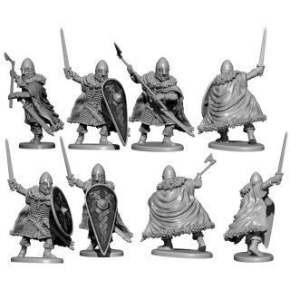 Late Saxons/Anglo Danes