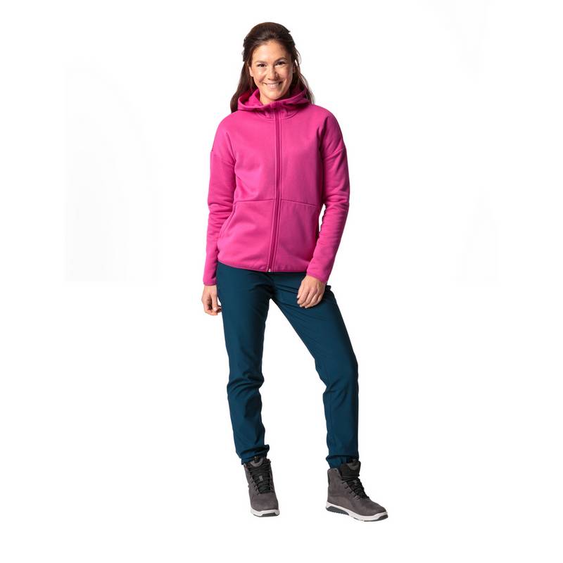 VAUDE Women's Mineo Fleece Jacket Outdoorjacke Damen