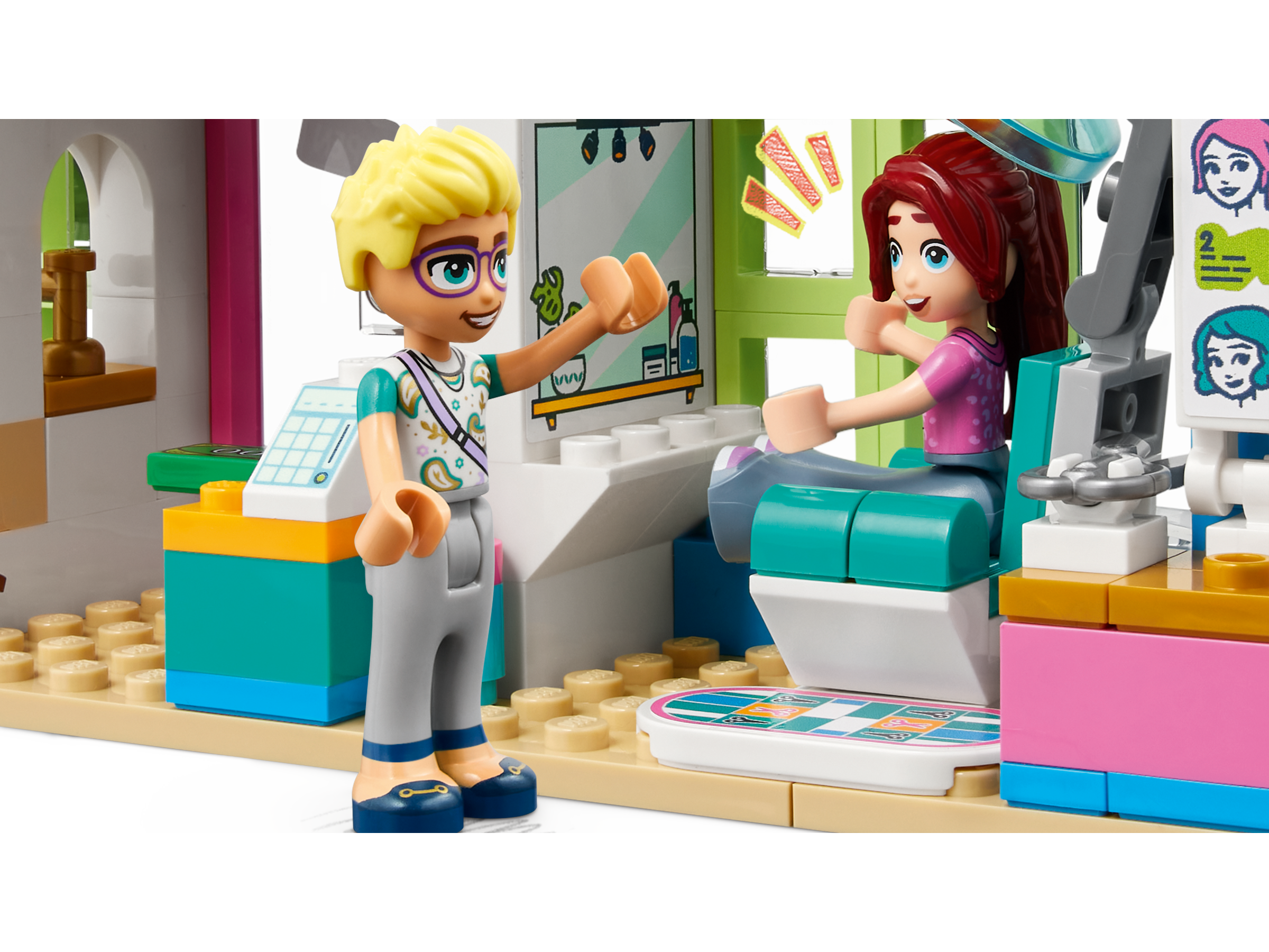 Friseursalon 41743