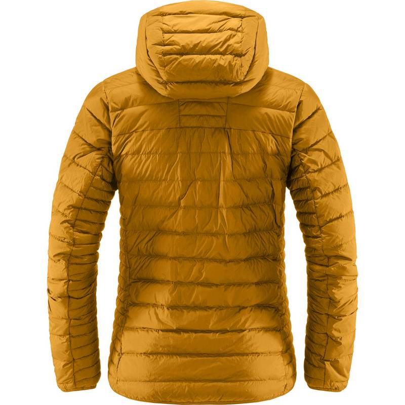 Haglöfs Micro Nordic Down Hood Outdoorjacke Damen