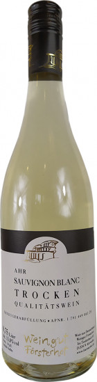 2021 AHR Sauvignon Blanc trocken - Weingut Försterhof