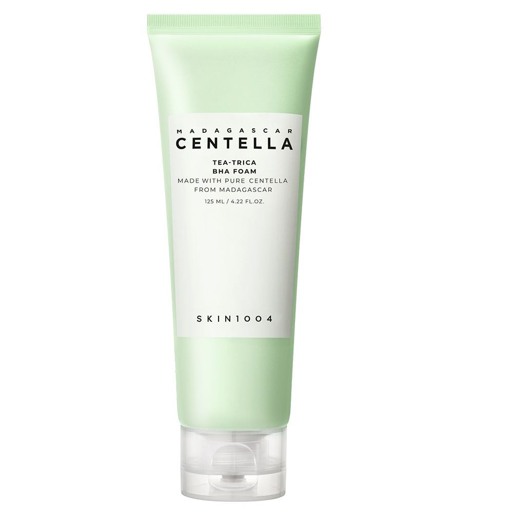 SKIN1004 Madagascar Tea-Trica BHA Foam 125 ml
