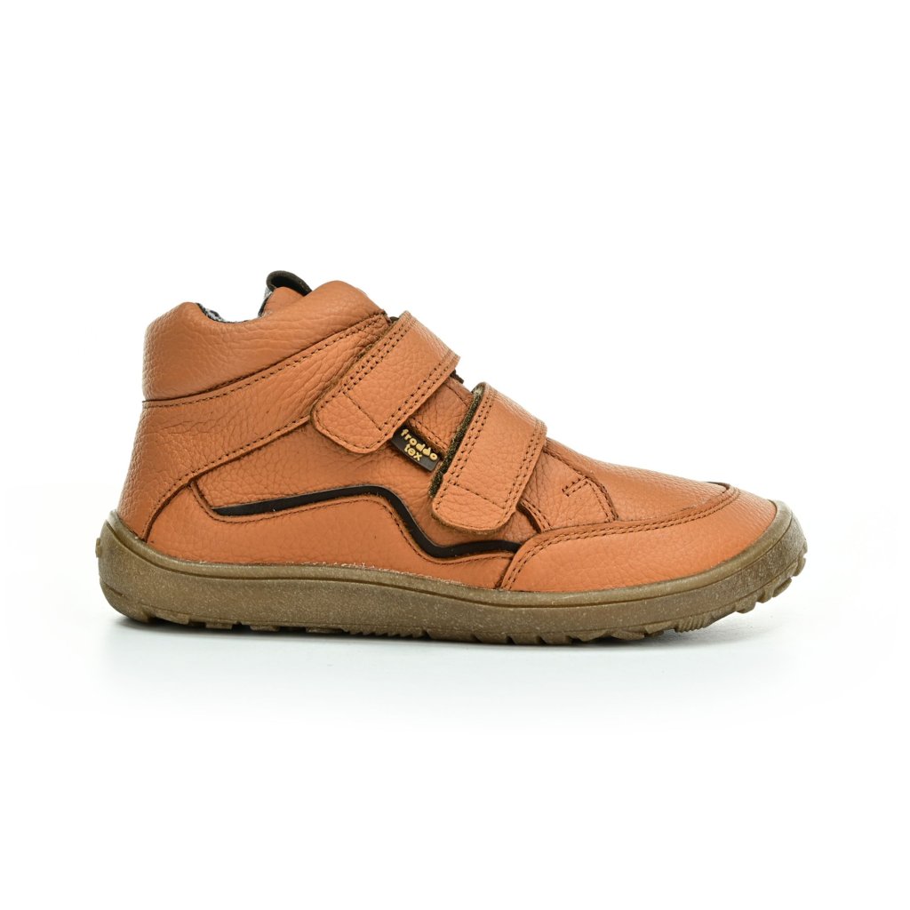 Froddo G3110255-3 Cognac Barfußstiefeletten