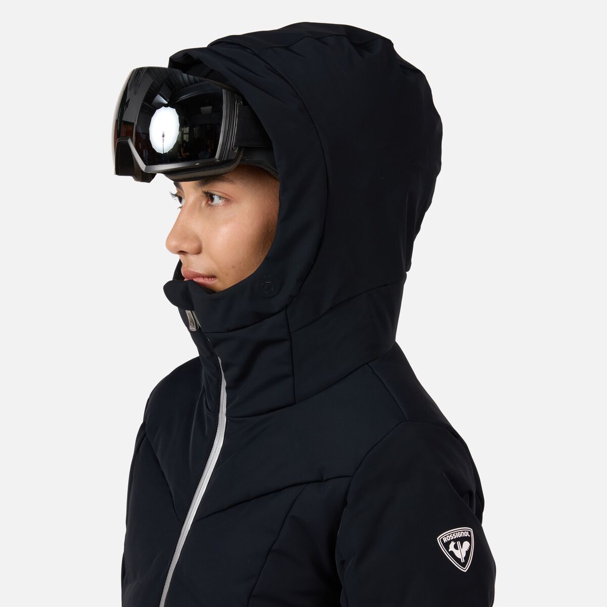 Damensteppjacke Blackside