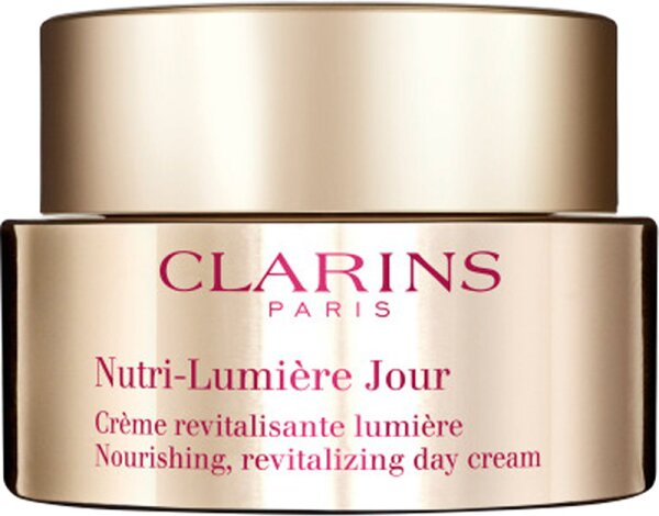 Clarins Nutri-Lumière Jour Tagescreme