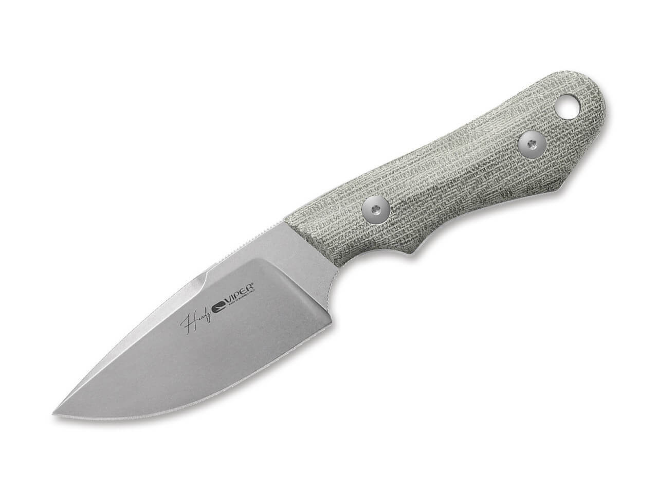 Handy Micarta Green