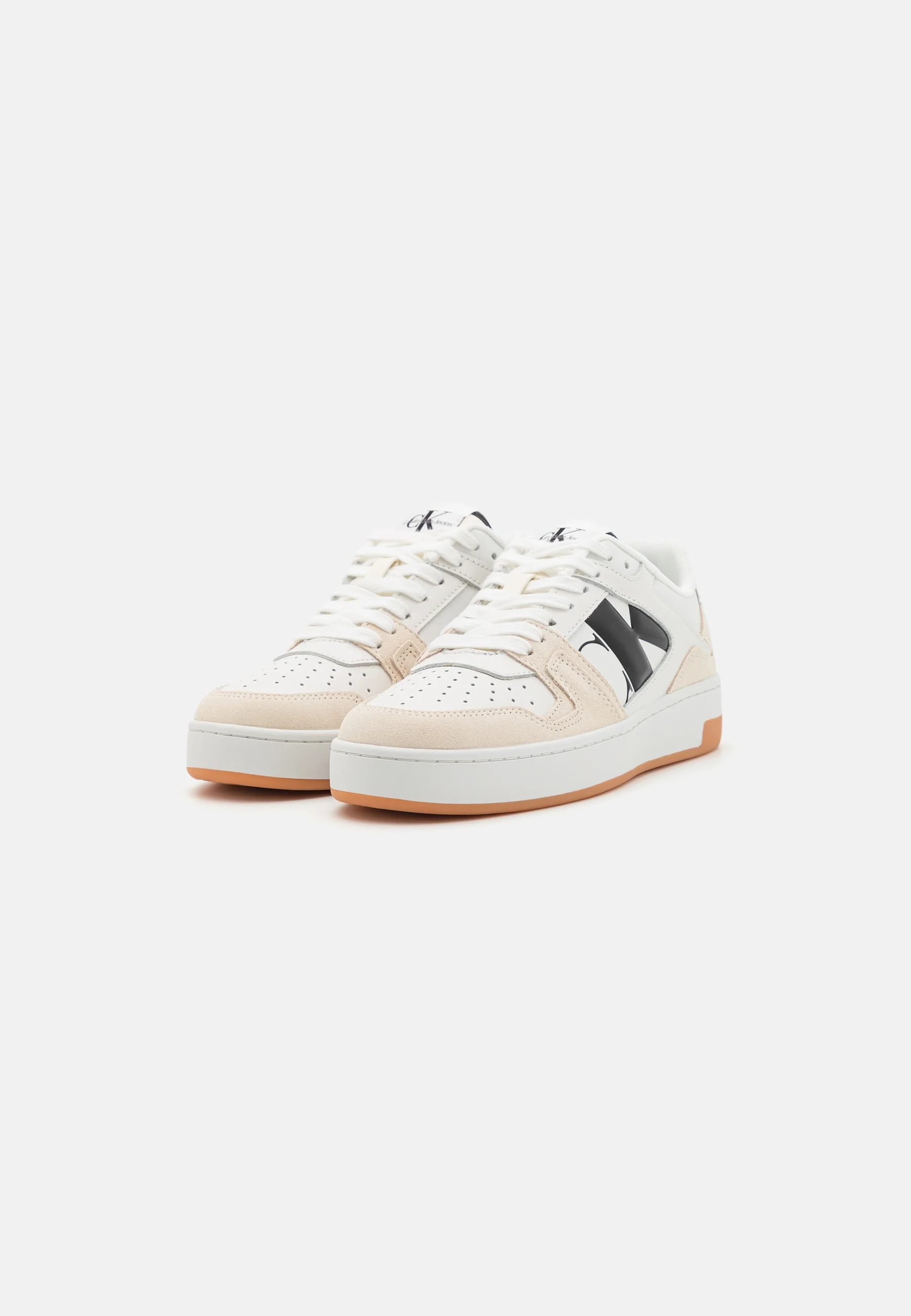 Calvin Klein Jeans BASKET CUPSOLE - Zapatillas bajas