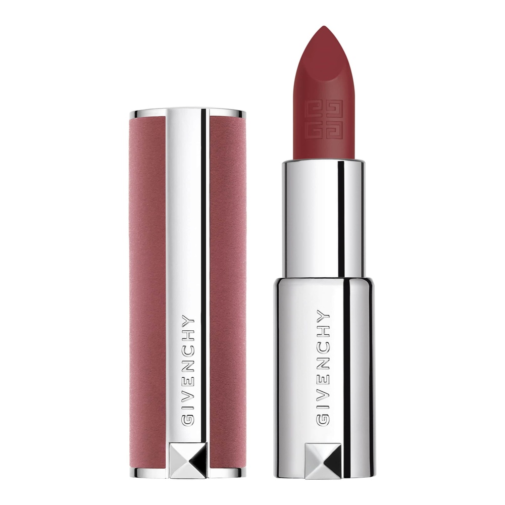Givenchy Le Rouge Sheer Velvet Rouge à lèvres mat effet floutant rechargeable