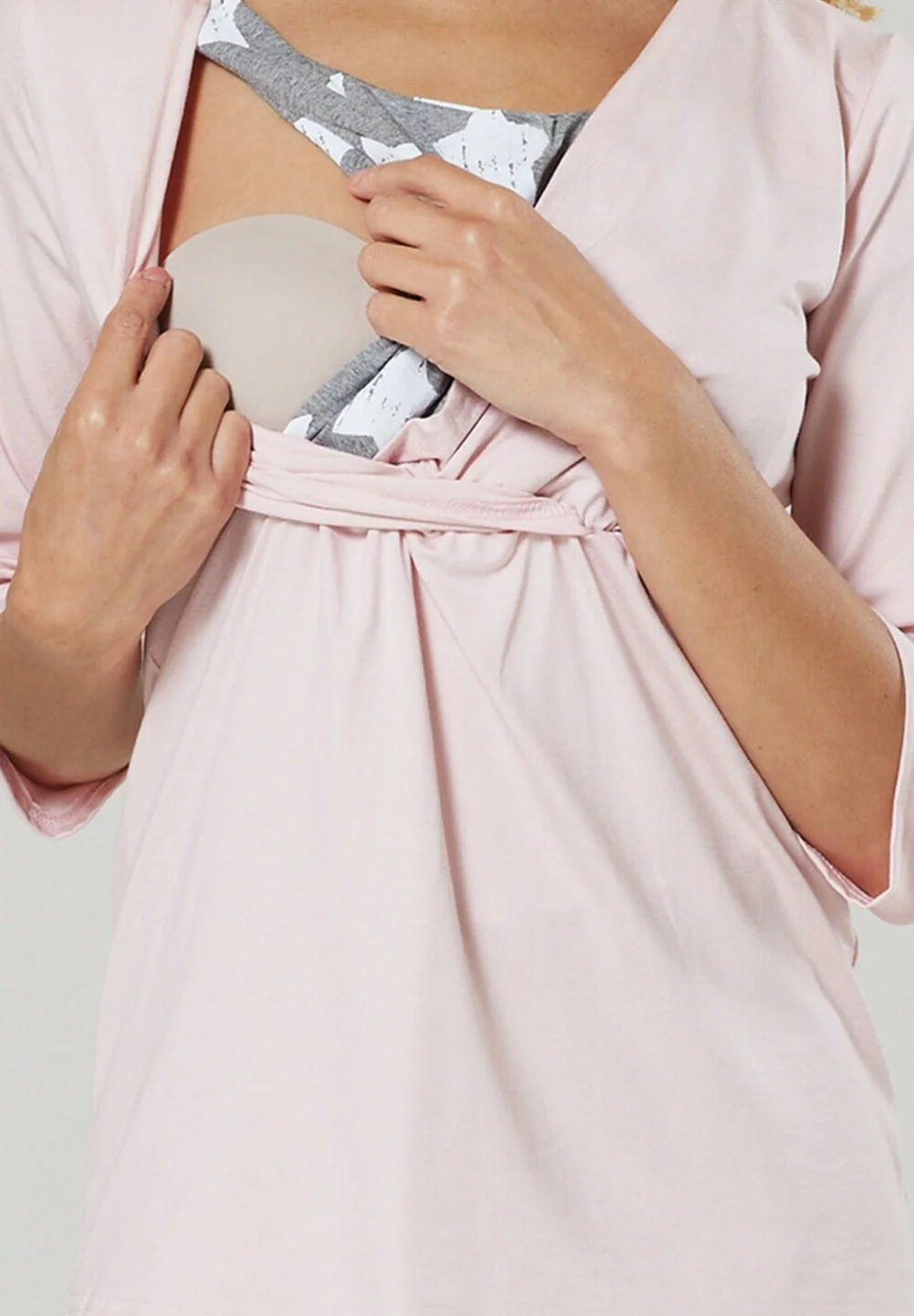 Conjunto de pijama Happy Mama