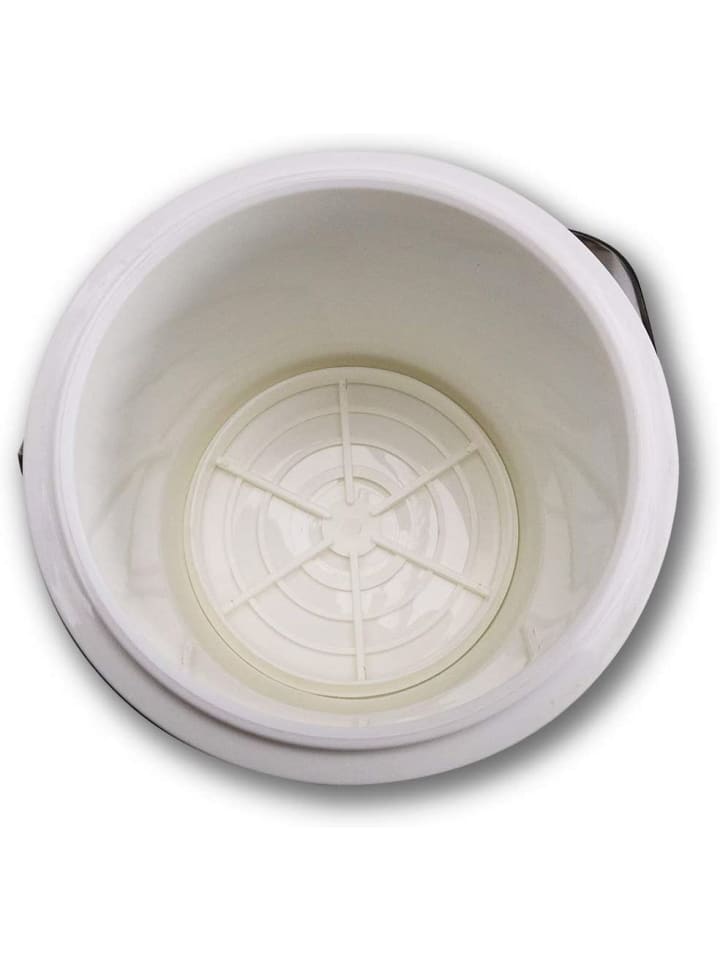 APS Eiseimer-Set in Silber Ø 14 cm, H: 22 cm, 1,3 Liter  günstig kaufen onesize