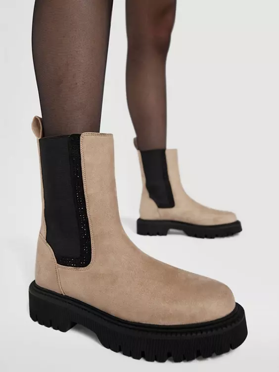 Catwalk Chelsea Boots