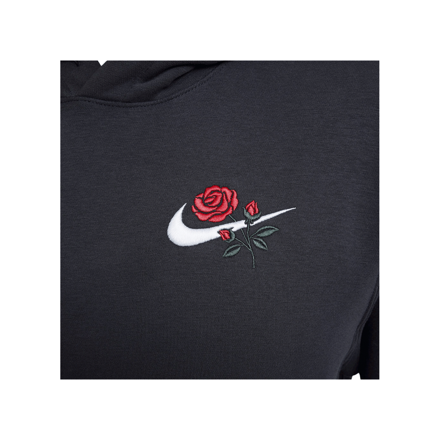 Nike Club Sega Hoody Grau F060
