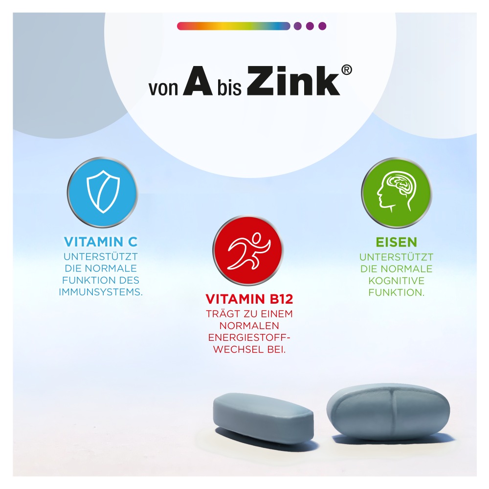 A-Zink Tabletten