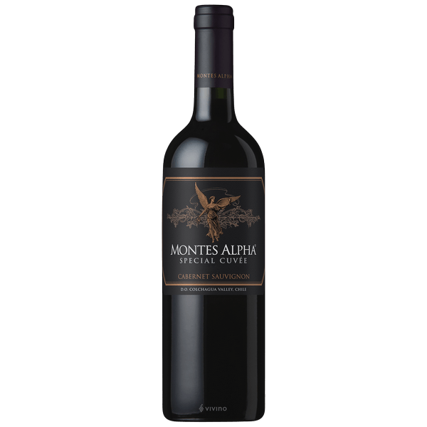 MontesMontes Alpha Special Cuvée Cabernet Sauvignon 2020