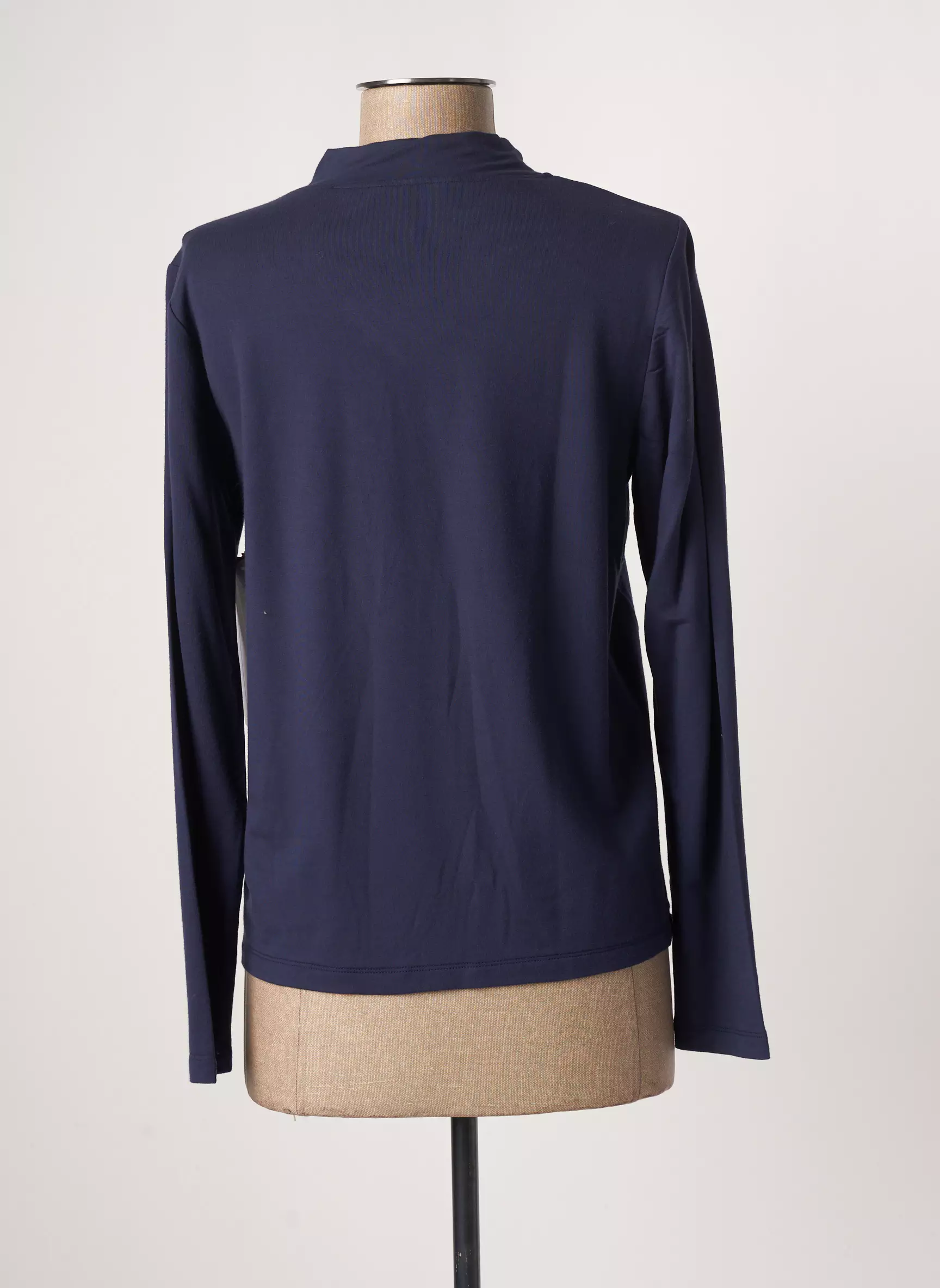 Agathe   Louise Tops Femme couleur bleu