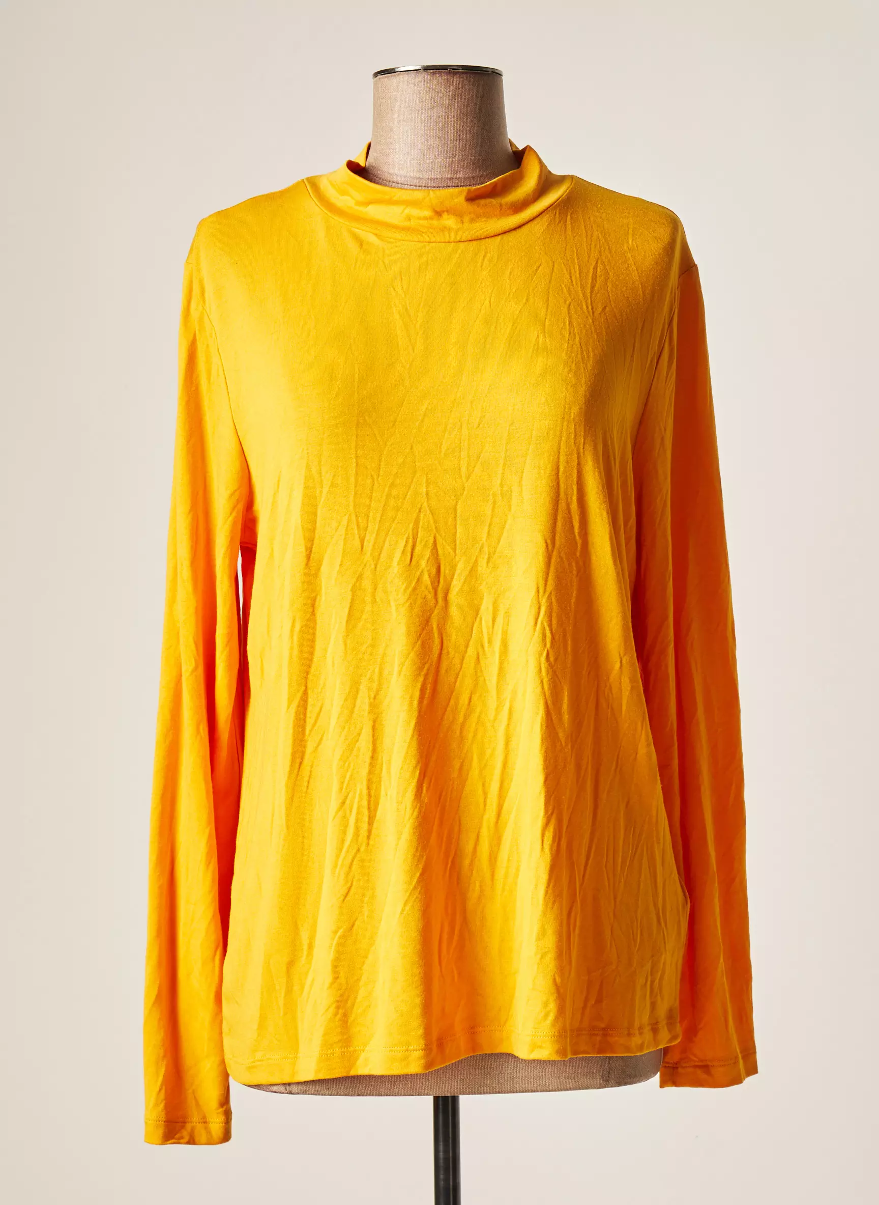 Street One Sous Pulls 1 Femme couleur orange