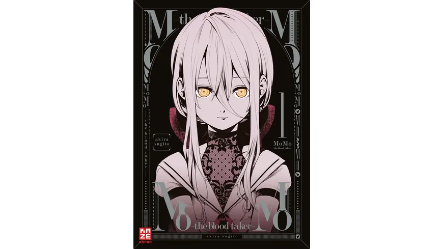 MoMo – the blood taker – Band 1