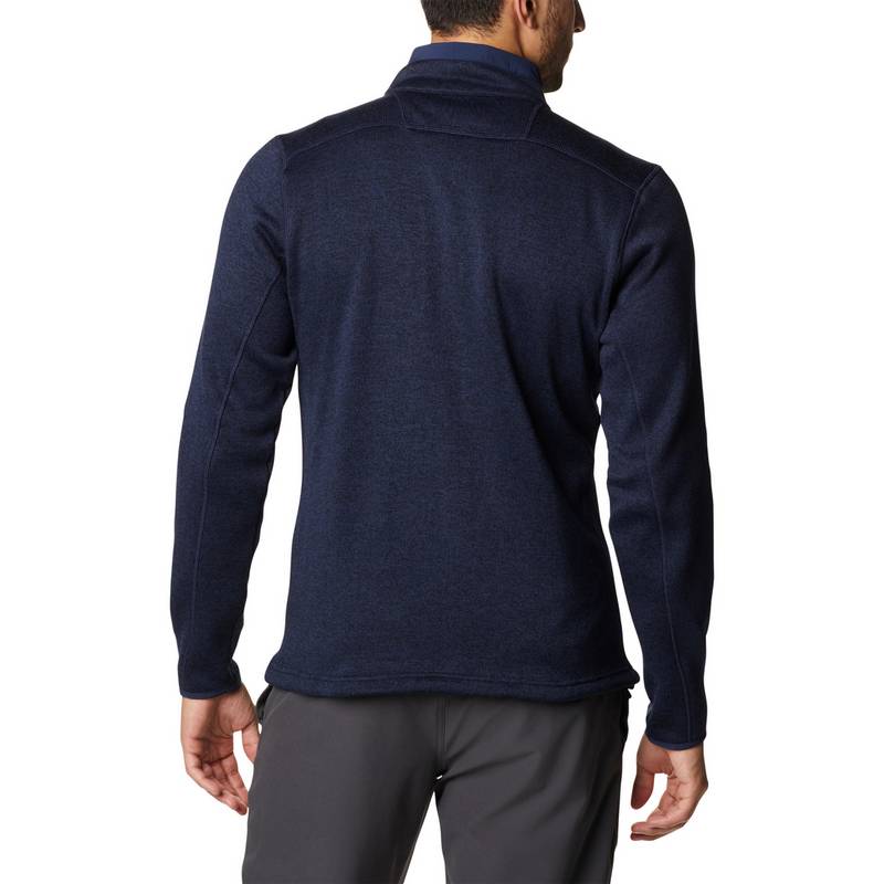 Columbia SWEATER WEATHER Fleecejacke Herren