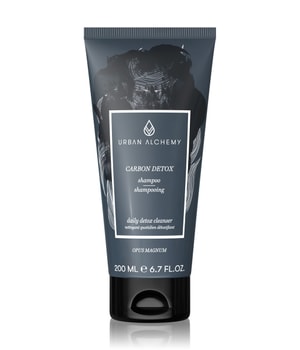 URBAN ALCHEMY UA Carbon Detox Shampoo Haarshampoo-200 ml