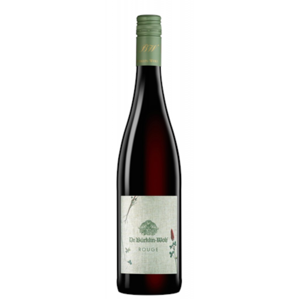 2020 Rouge Cuvée trocken - BIO