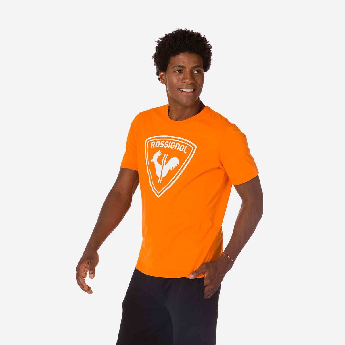 Logo Rossignol Herren-T-Shirt