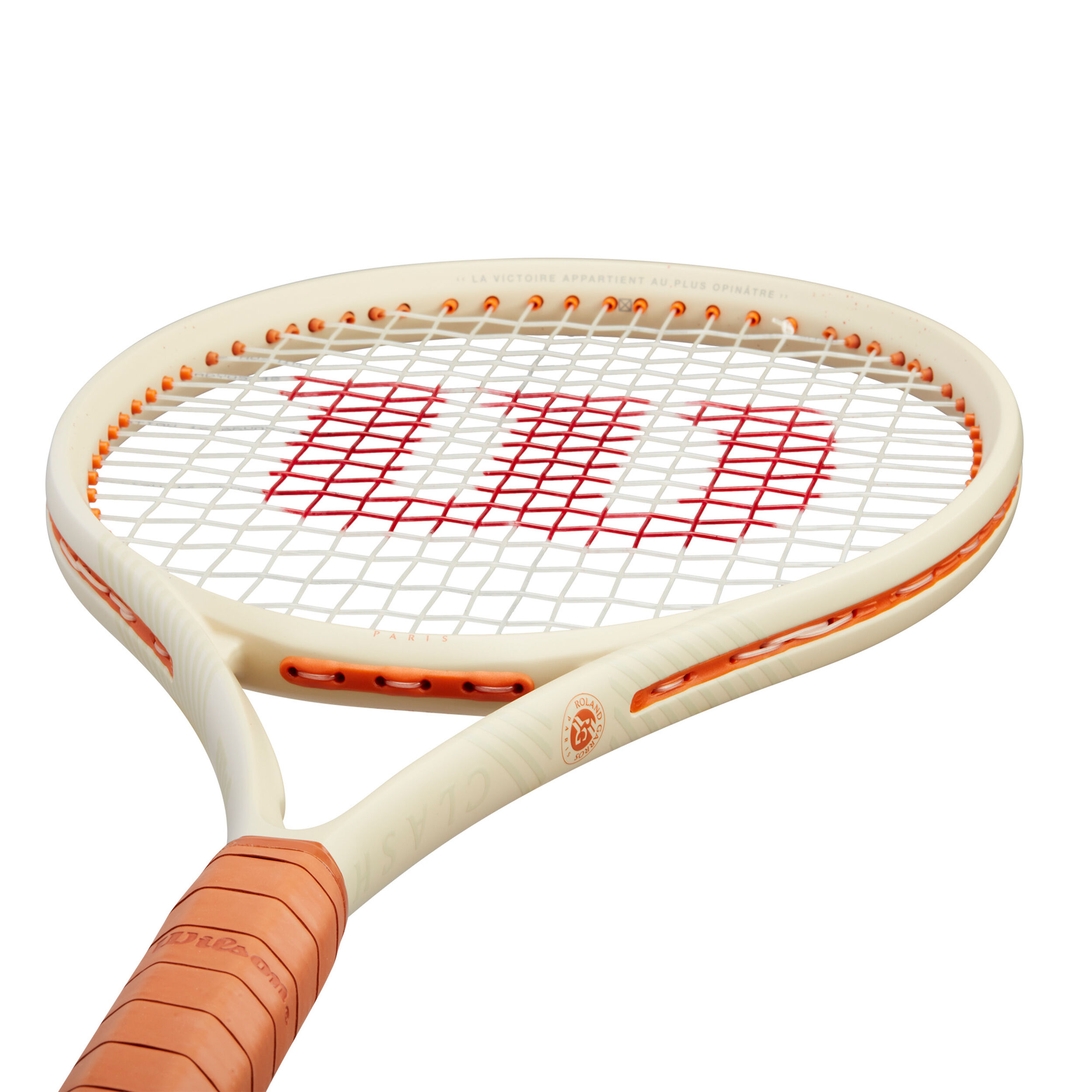 Clash 100 V2.0 Roland Garros Turnierschläger