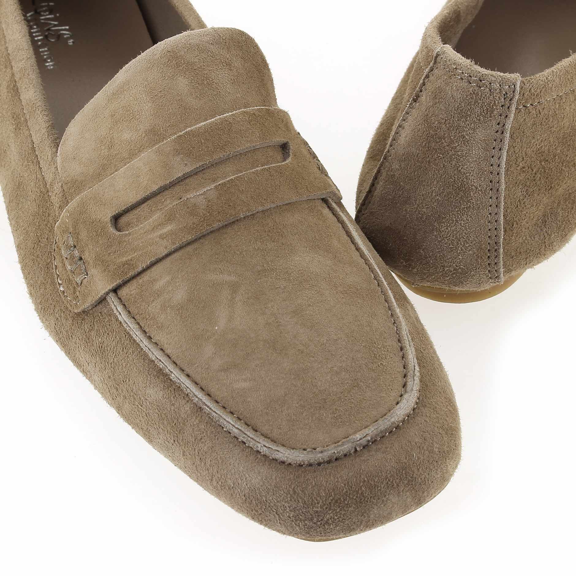 Reqins  HEMA PEAU - Taupe Foncé