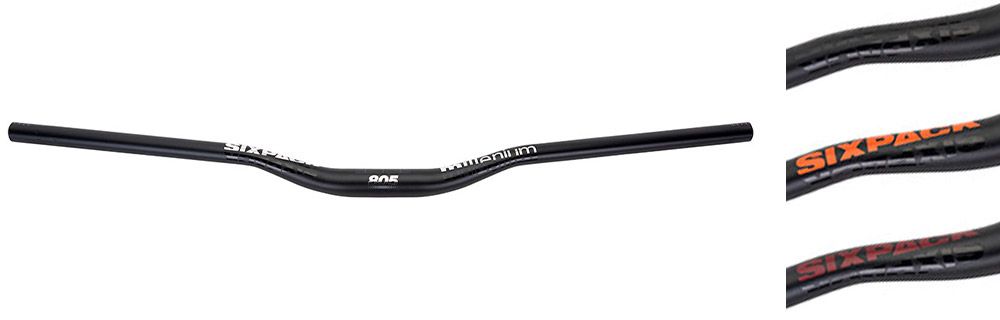 Sixpack Racing Millenium 805 35mm Rise 30 Lenker kaufen | Bike-Discount