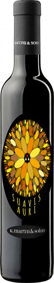 2019 Passito Suavis Auri Maturum süß 0,375 L - K. Martini & Sohn