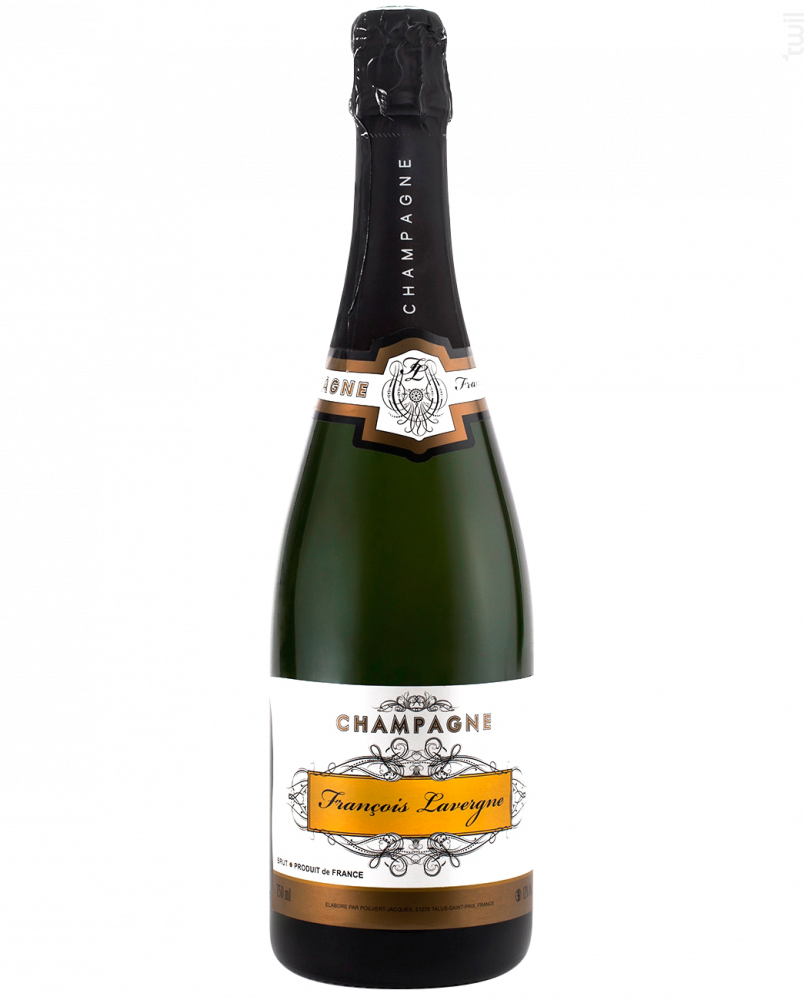 Brut François Lavergne Champagne François Lavergne