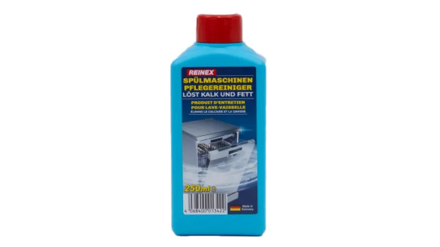 REINEX Spülmaschinen Pflegereiniger 250 ml