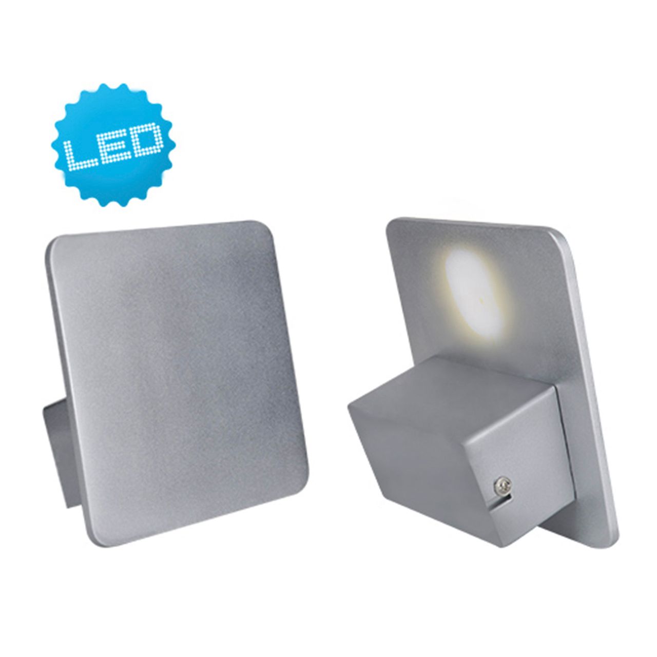 Näve Leuchten LED Wandleuchte 