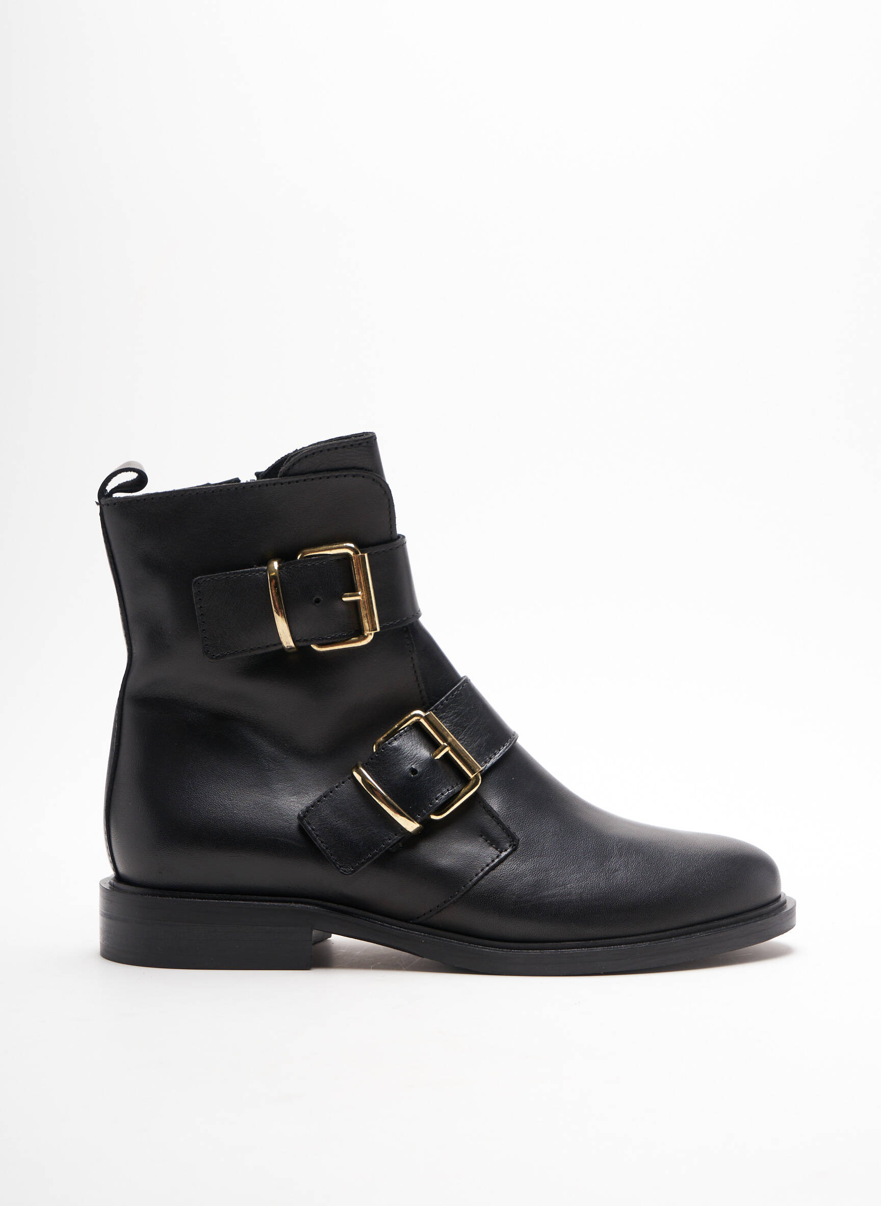Elisa Lanci Bottines Femme couleur noir