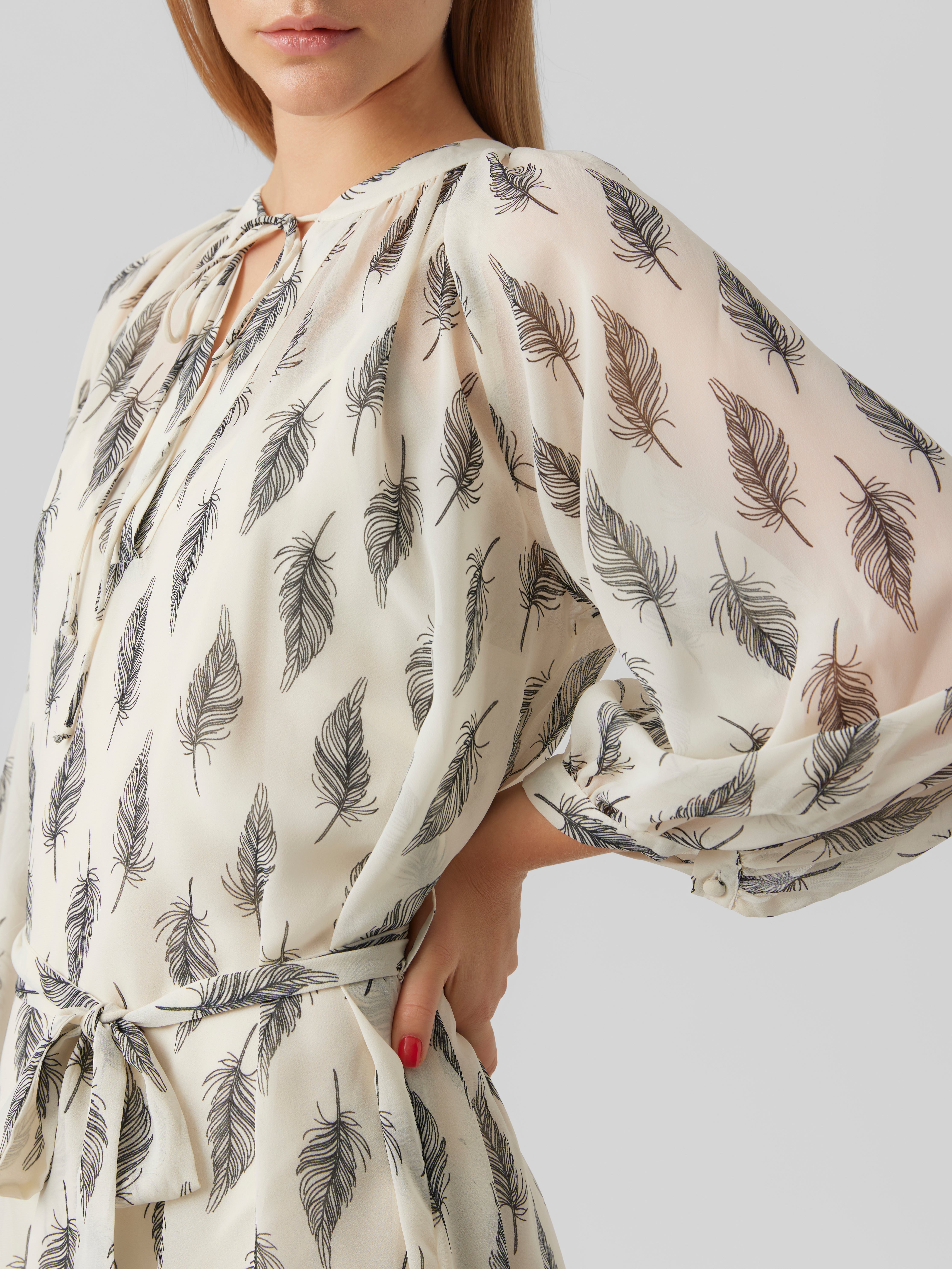 VMSARA Kurzes Kleid