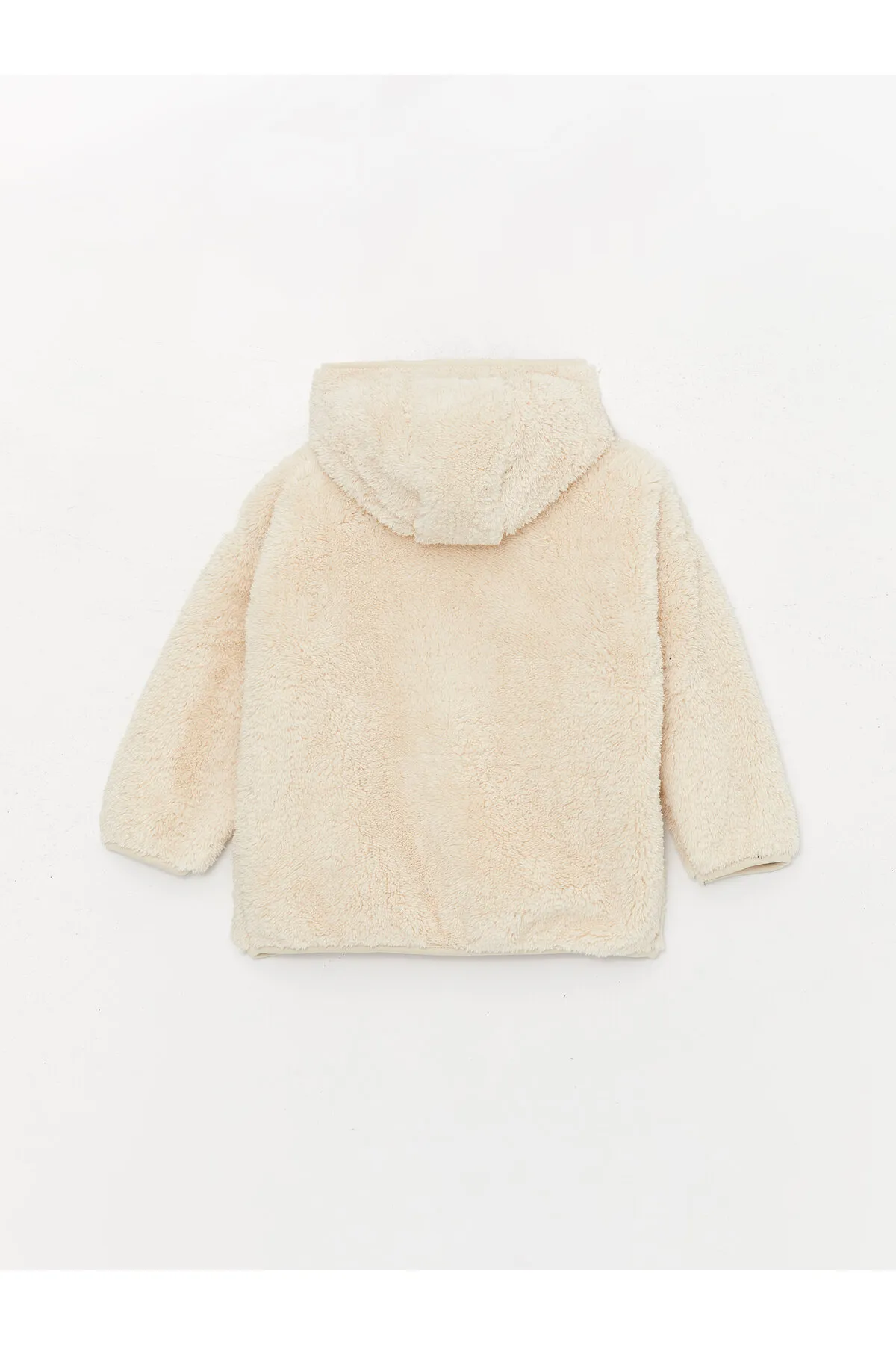 LC Waikiki  2er-Set aus Strickjacke und Hose für Babys mit Rundhalsausschnitt und langen Ärmeln und Aufdruck für Jungen
