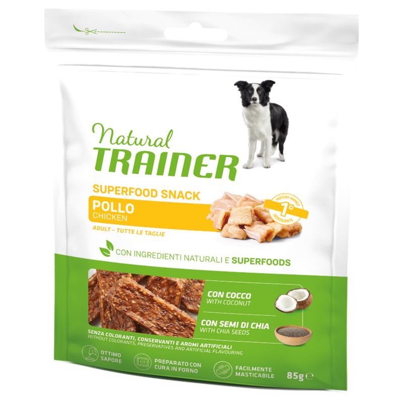 Natural Trainer Dog Superfood