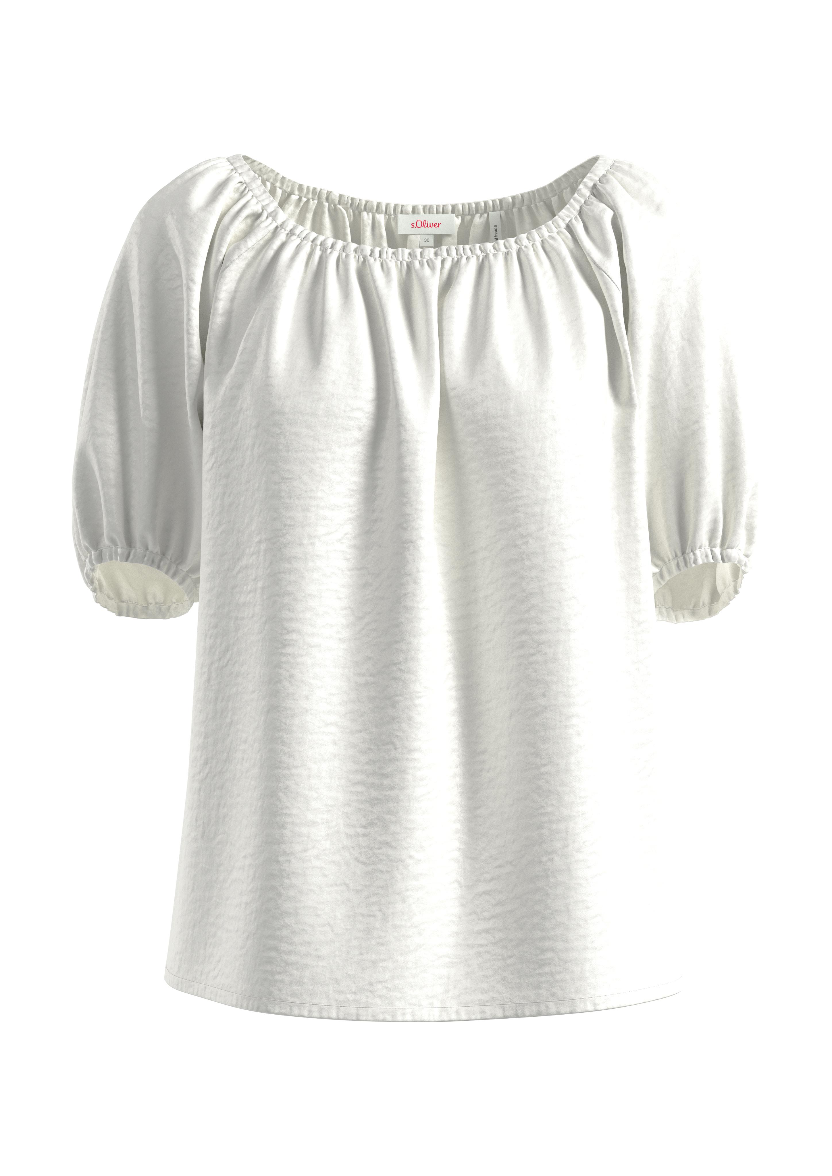 Bluse aus Modalmix  2131882-0210