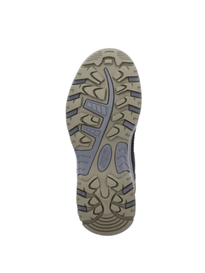CMP Leder-Trekkingboots 