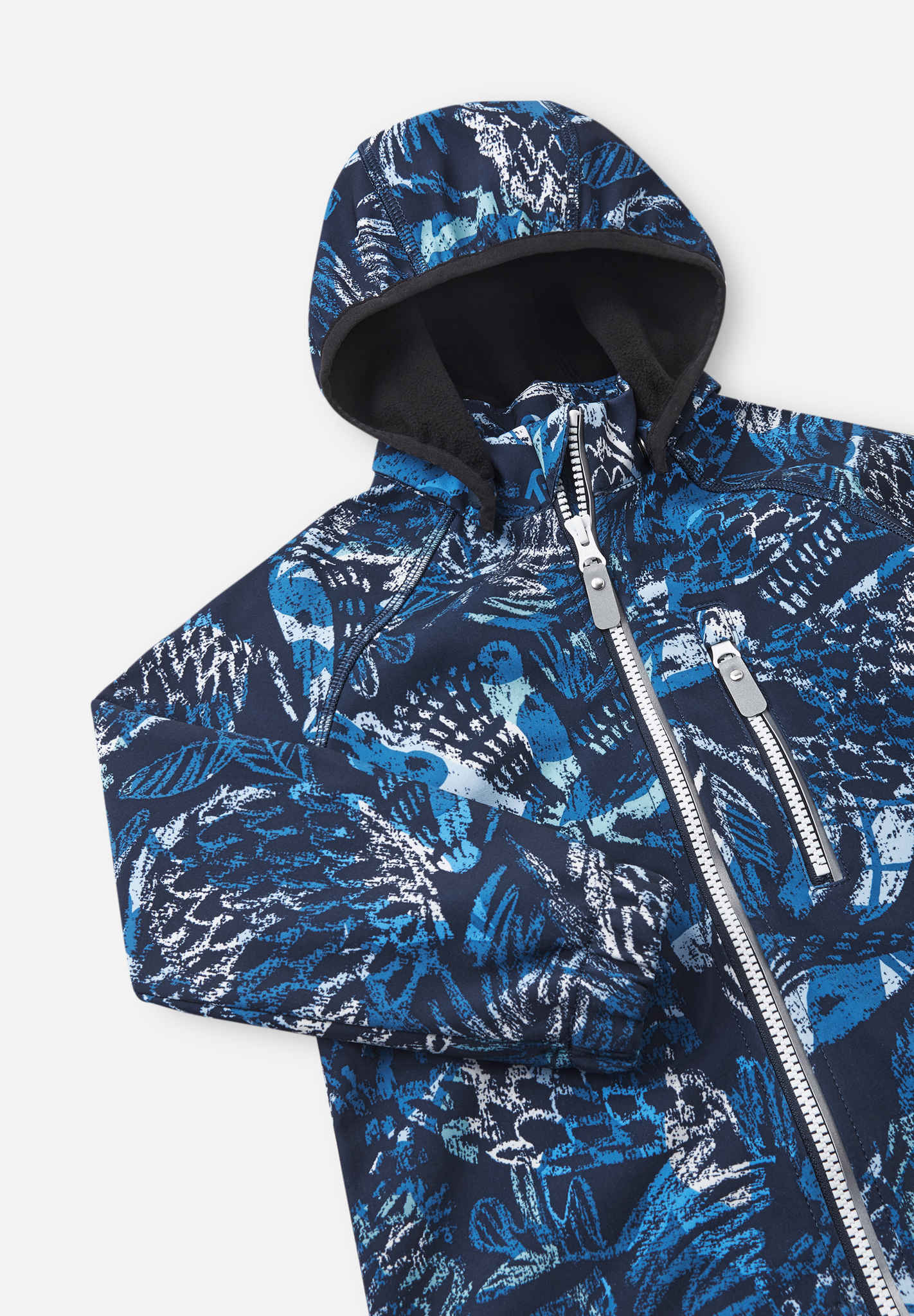 Kinder Softshelljacke Vantti