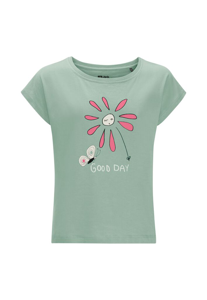 GOOD DAY T G Nachhaltiges T-Shirt Kinder