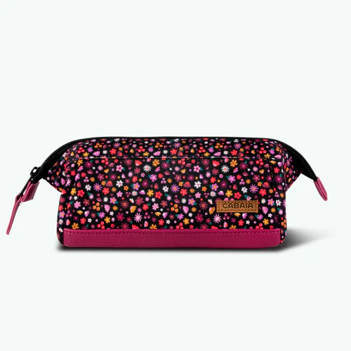 Via Polo school kit in raspberry
