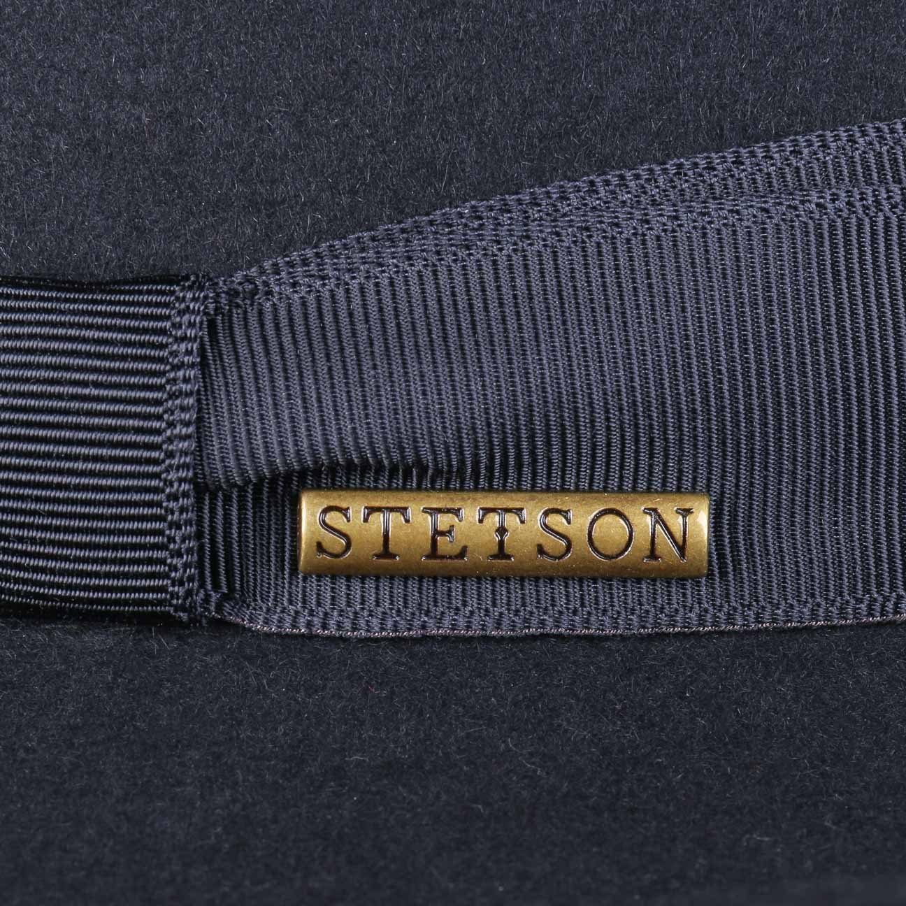 Stetson Filzhut (1-St) Herrenhut mit Futter, Made in the EU