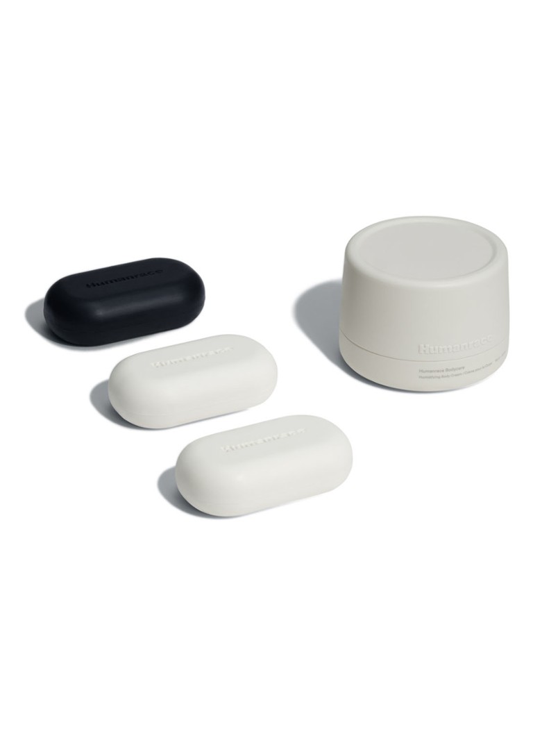 Humanrace Bodycare Routine Pack - grooming kit