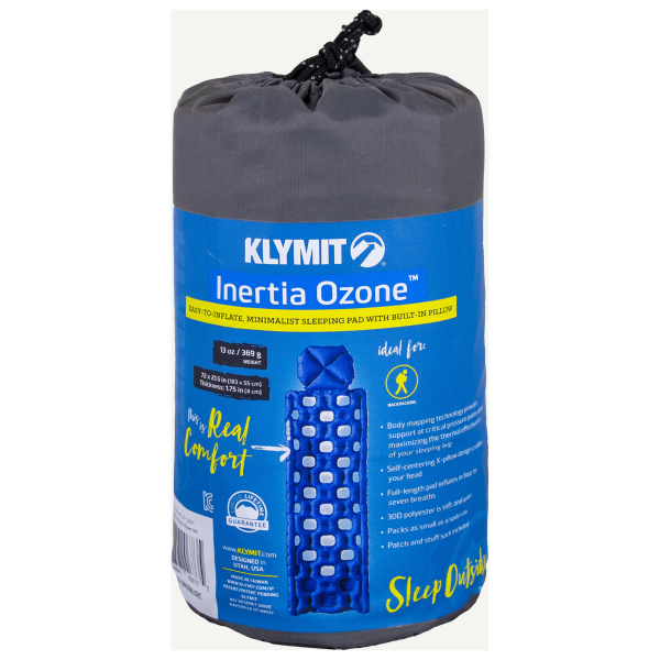 Klymit - Inertia Ozone - Isomatte