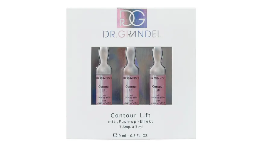 DR. GRANDEL Ampullen Contour Lift 9 ml