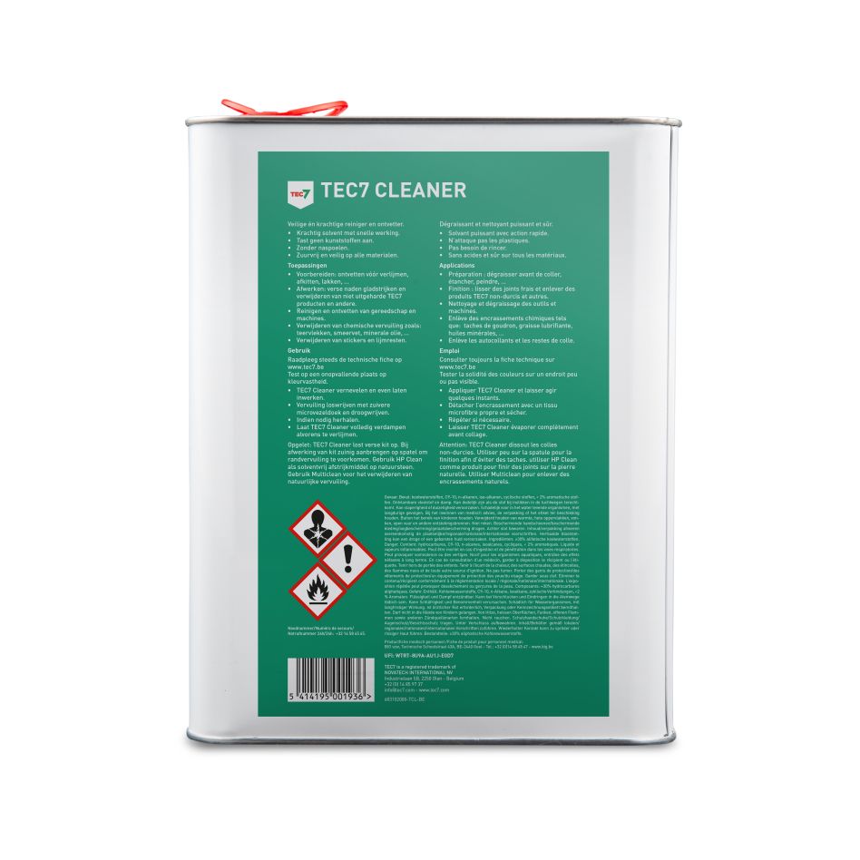 TEC7 683102000 Soluție de curățare și degresare 2L