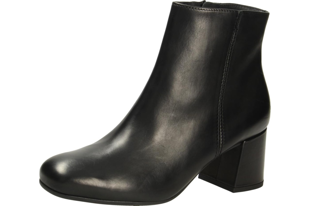 PAUL GREEN Stiefeletten schwarz