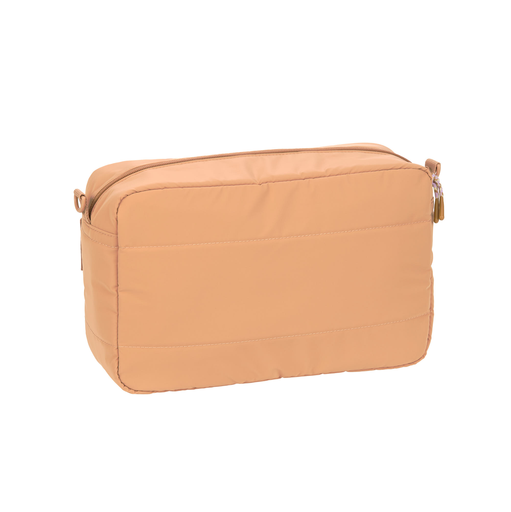 Kinderwagentasche, Kamel Beige
